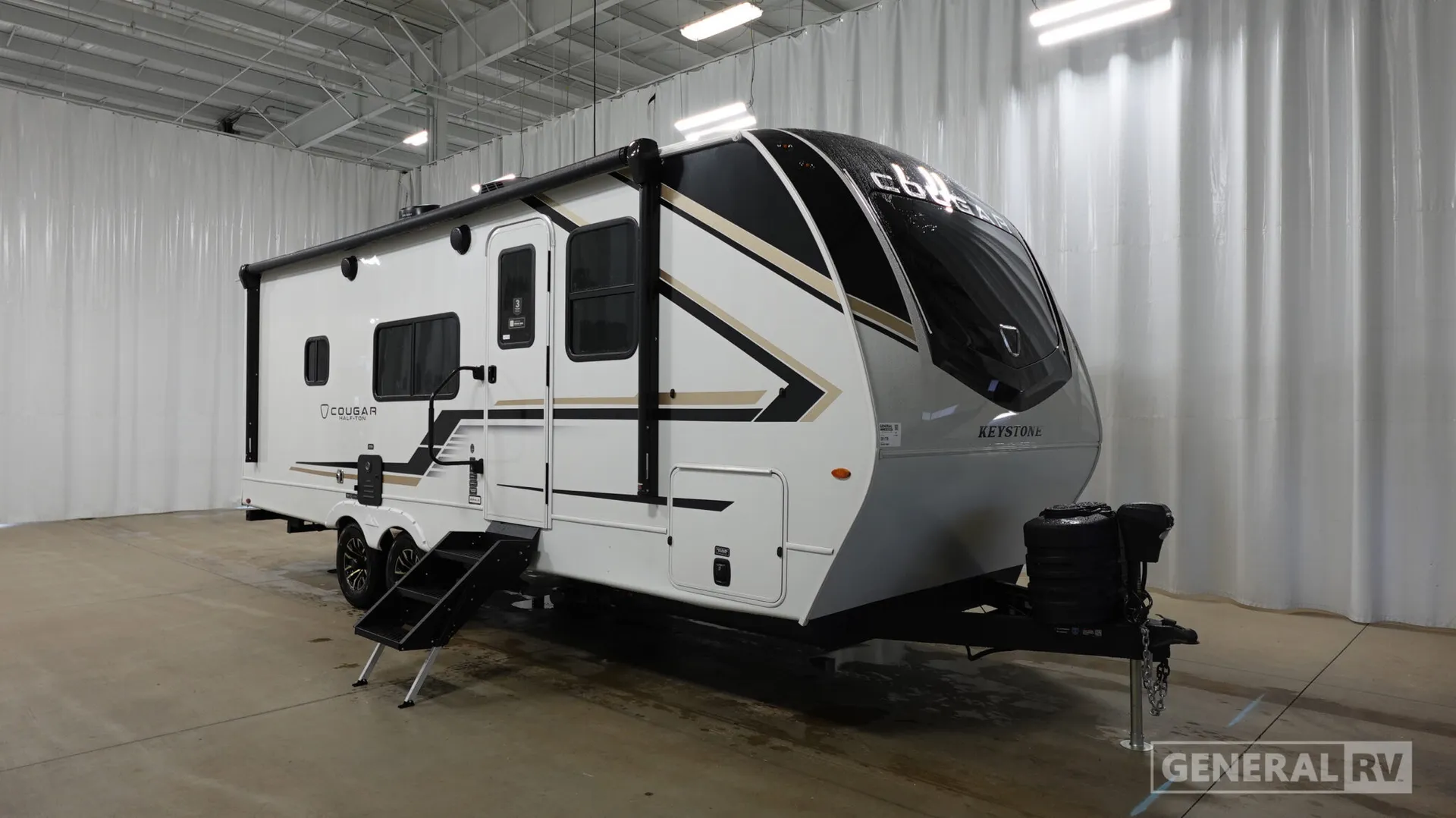 2026 Keystone Cougar Half Ton 22MLS - Photo 2
