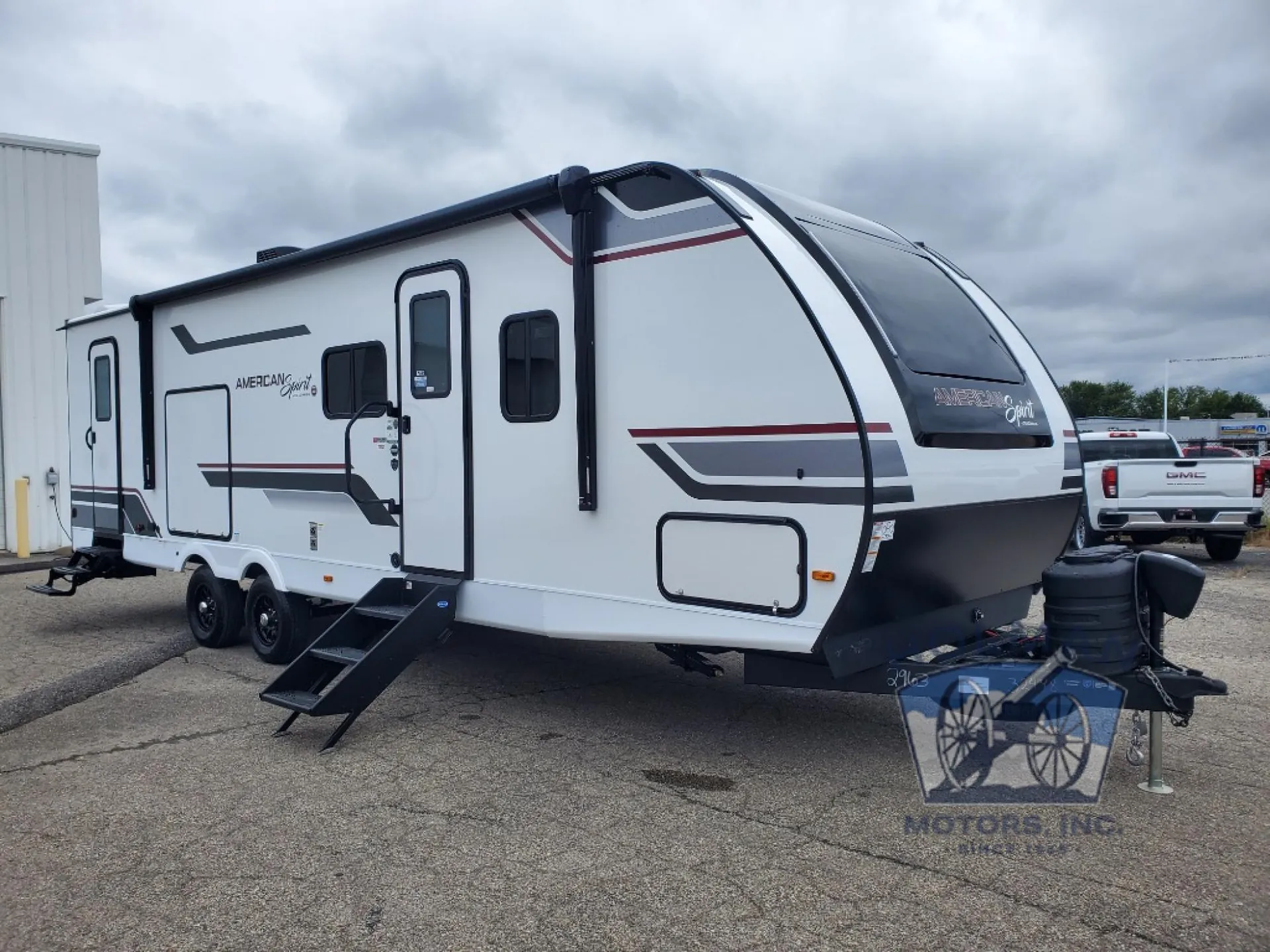 2027 Coachmen American Spirit 2963BH - Photo 2