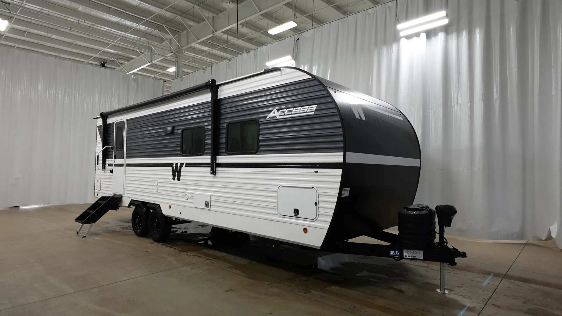 2026 Winnebago Access 24RB - Photo 2