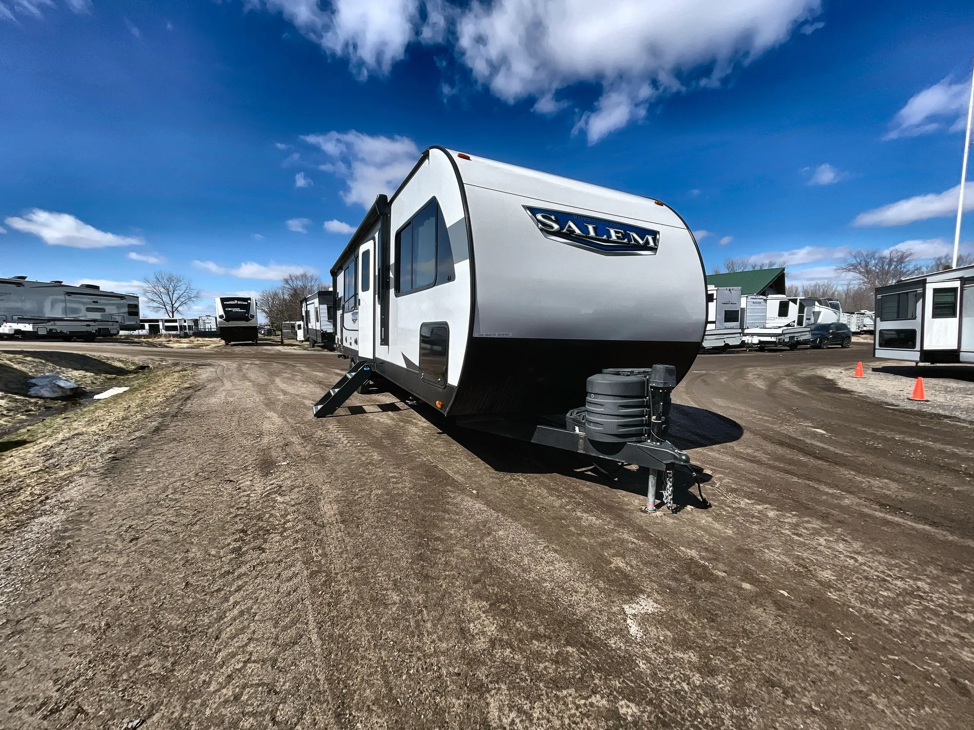 2024 Forest River Salem 29VIEW