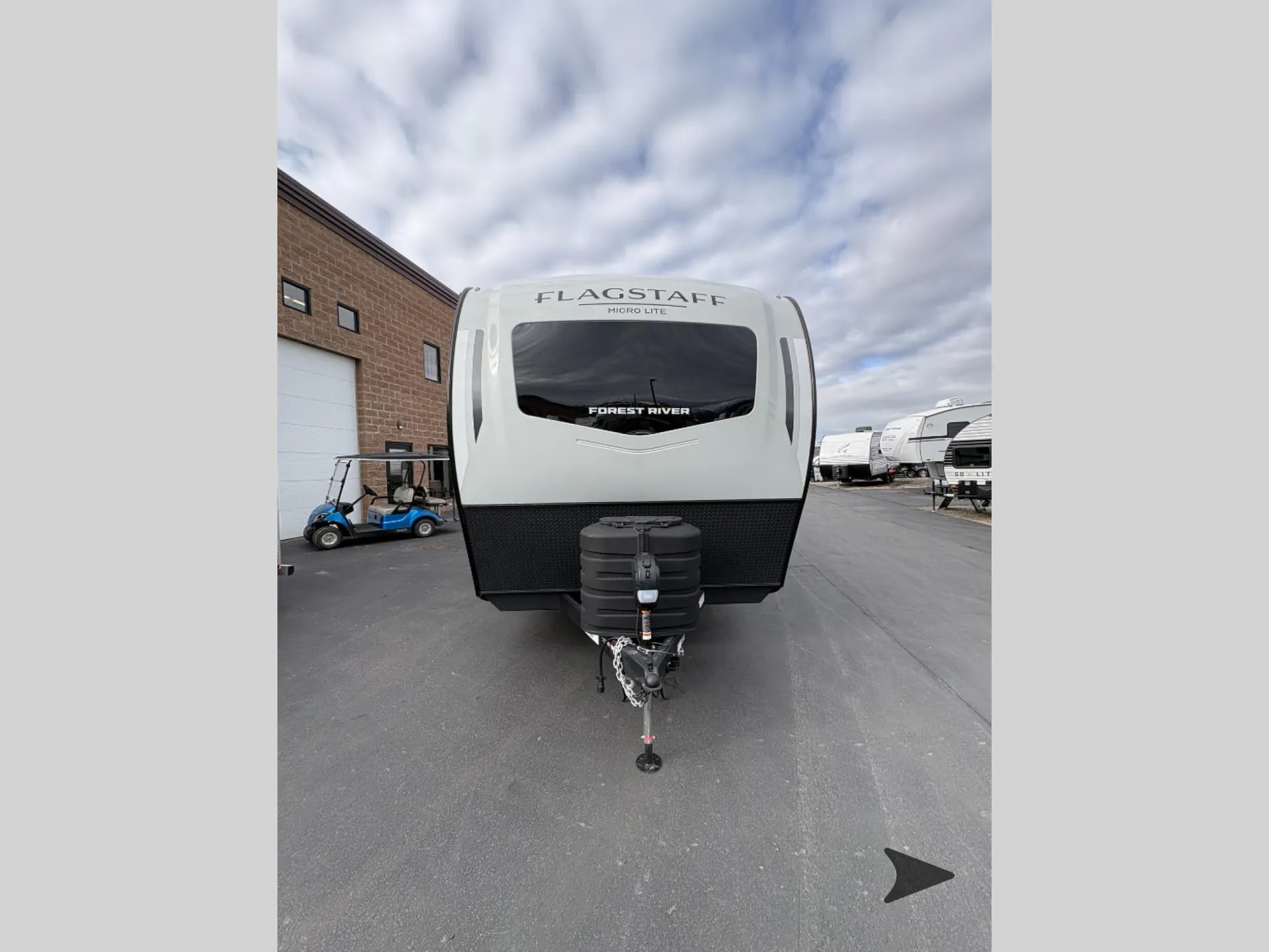 2026 Forest River Flagstaff Micro Lite 25BSDS - Photo 3
