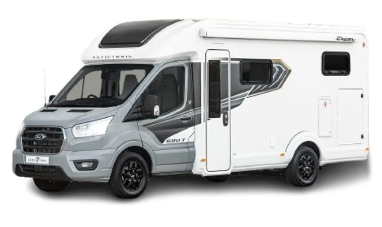 Excel 690T exterior