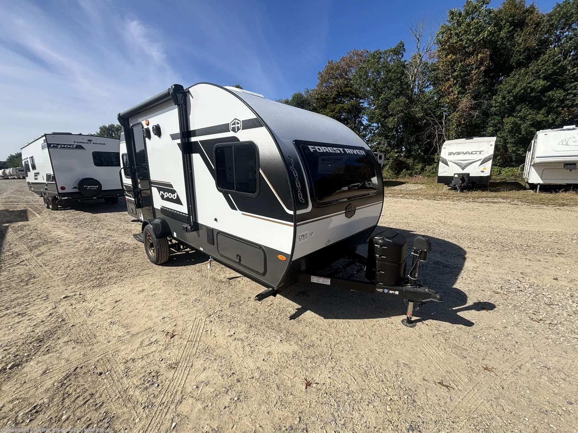 2027 Forest River R-Pod RP-190