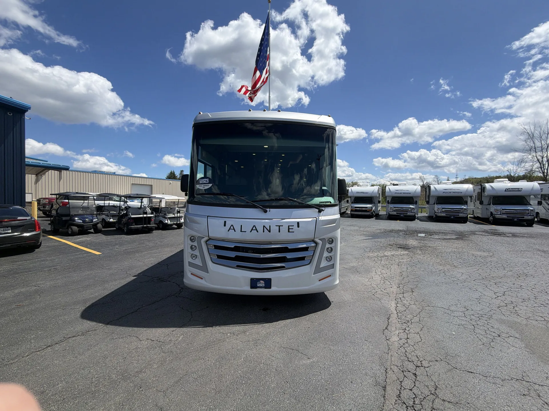 2025 Jayco Alante 29F - Photo 4