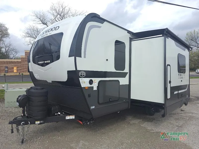 2026 Forest River Rockwood Mini Lite 2509S - Photo 4