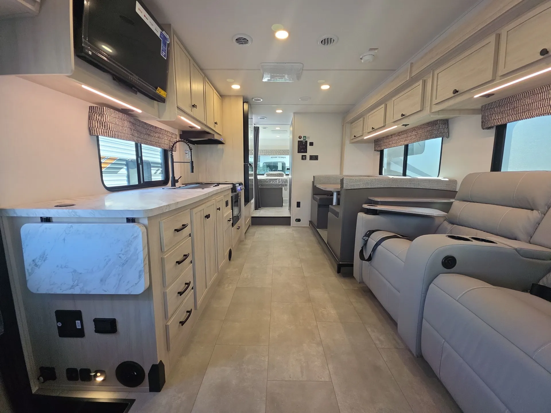 2027 Forest River Forester 3011DS — living area main
