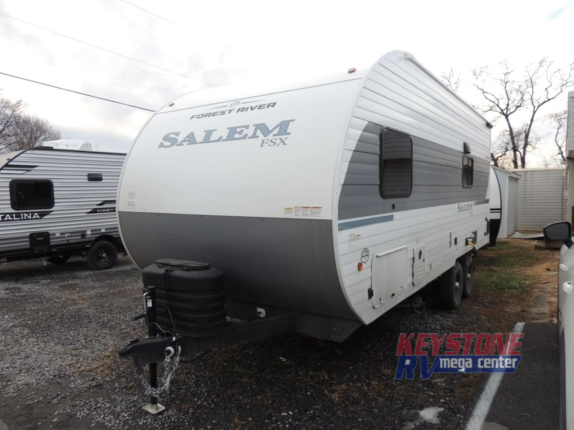 2026 Forest River Salem FSX Max Series 189RTK dealer photo 1 from Keystone RV Center