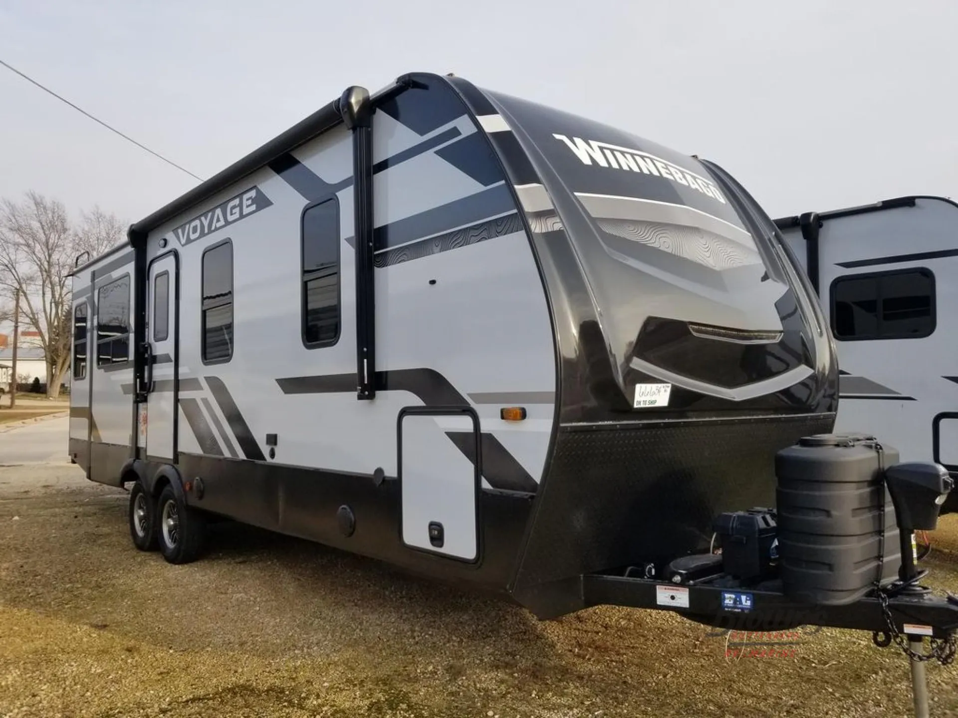 2024 Winnebago Voyage V2730RL - Photo 2