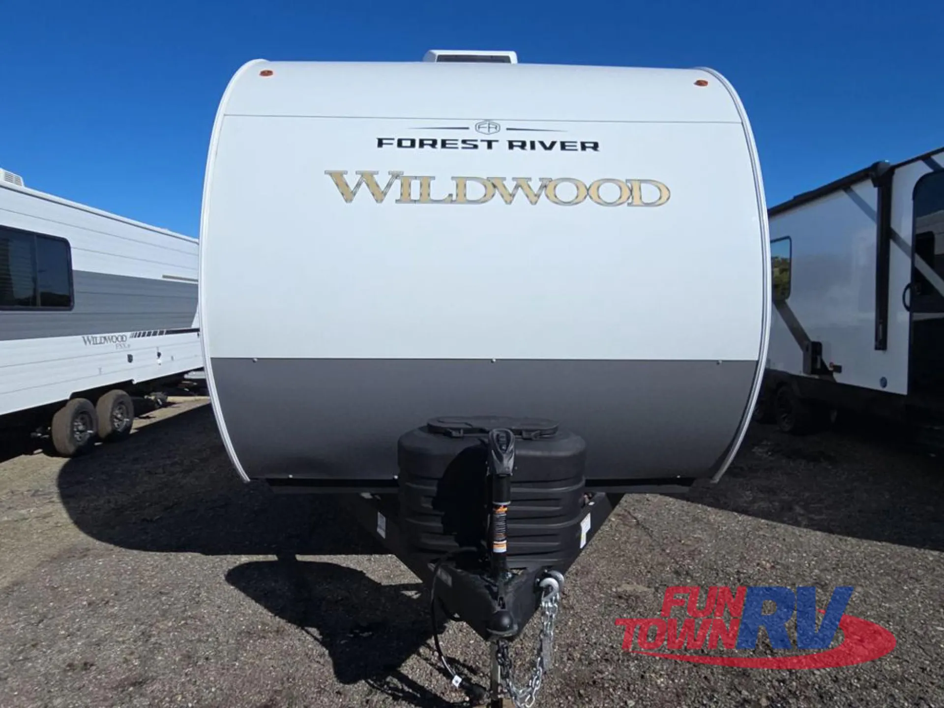 2026 Forest River Wildwood 250ZEN - Photo 3