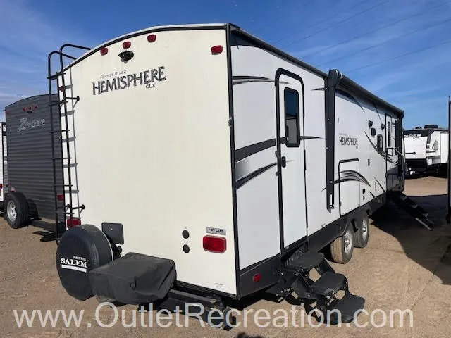 2018 Forest River Salem Hemisphere GLX 309BOK - Photo 2