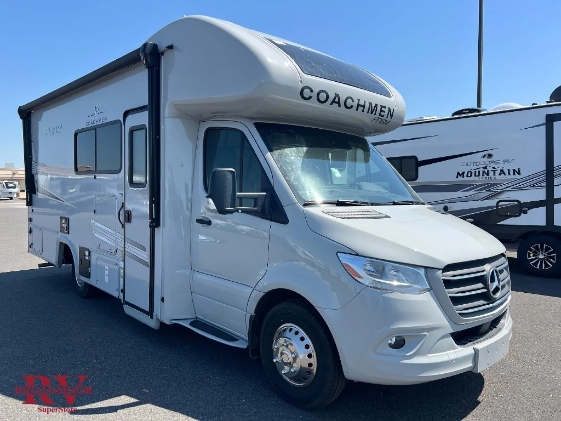 2025 Coachmen Prism Select 24FSS - Photo 2