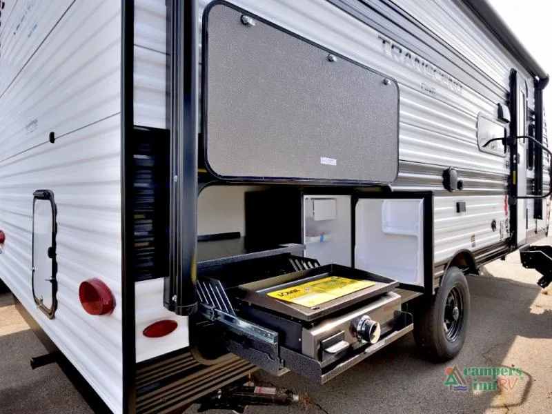 2026 Grand Design Transcend One 161BH - Photo 4