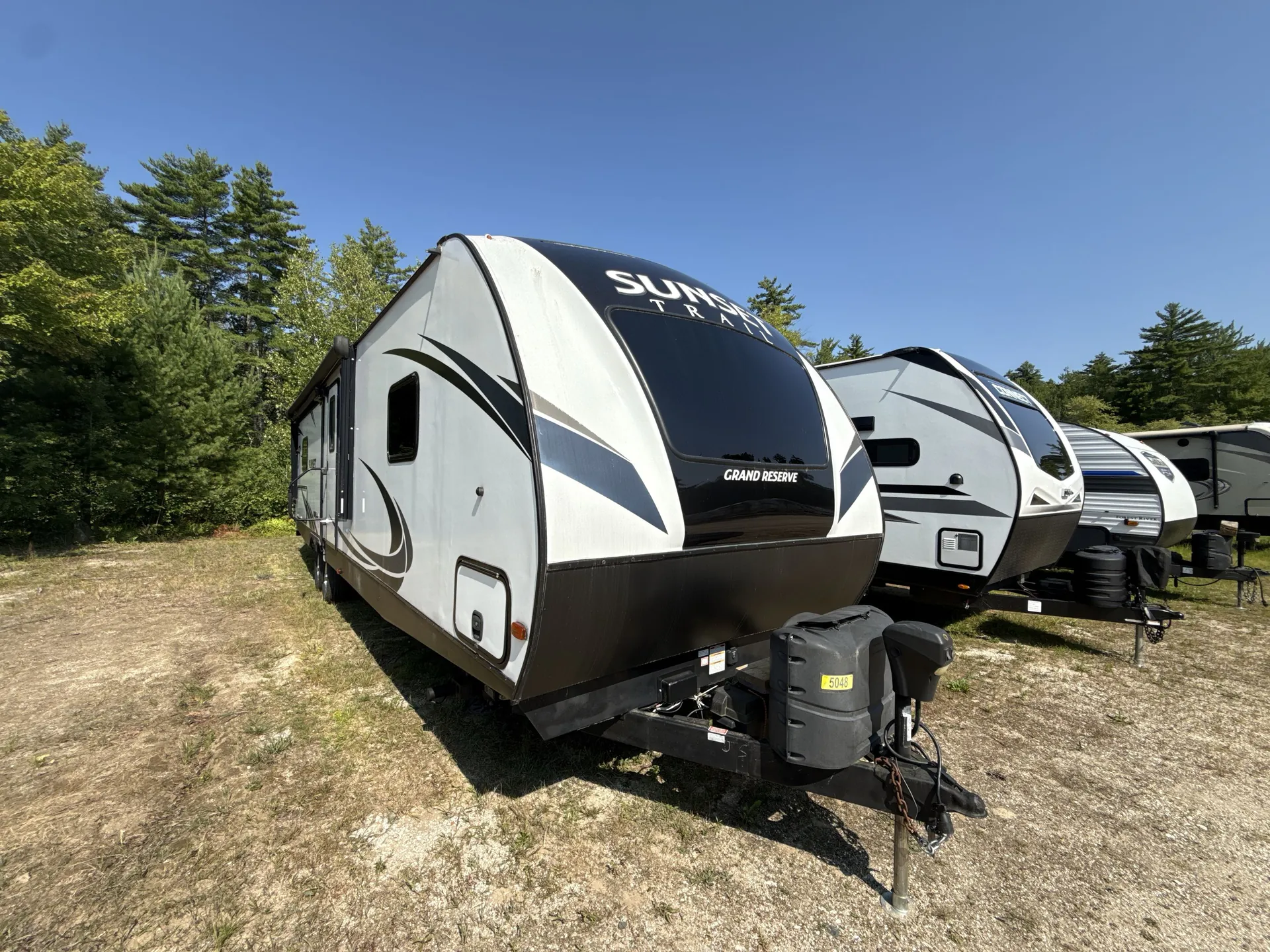 2018 CrossRoads Sunset Trail Grand Reserve 33CK - Photo 2