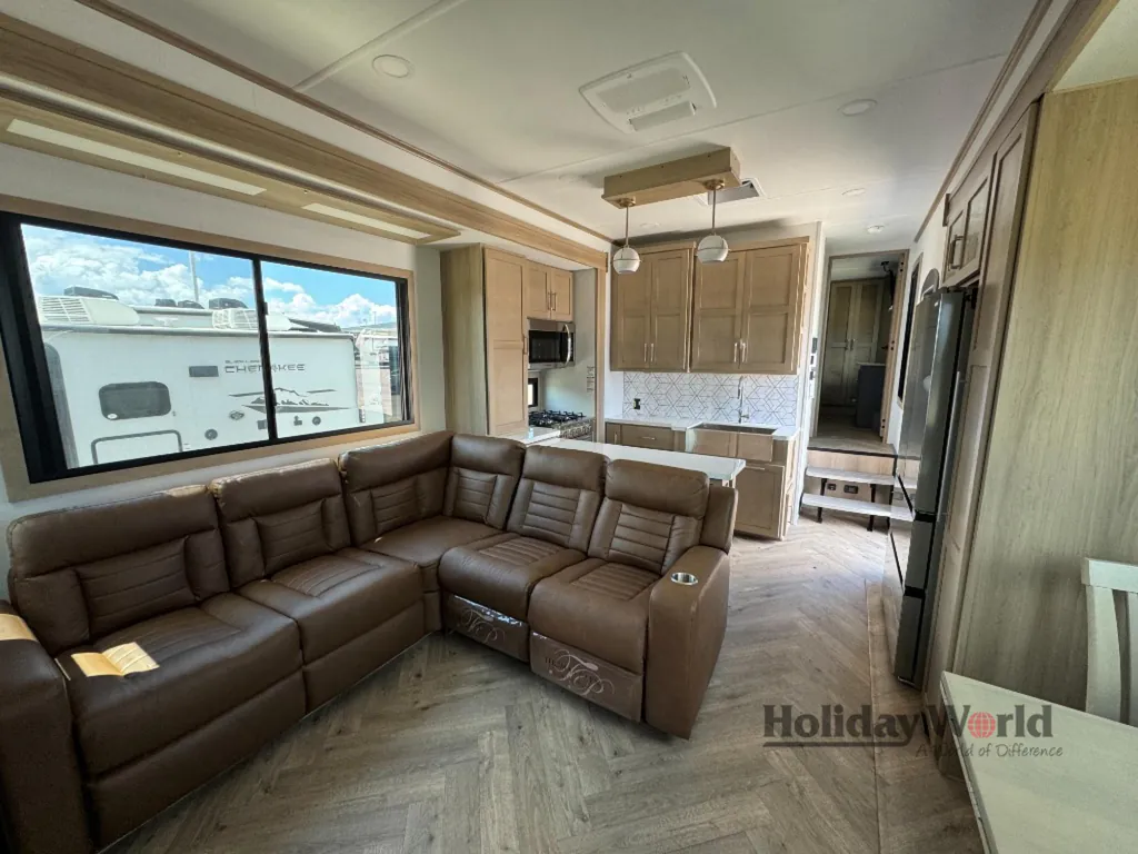 2026 Keystone Raptor 441, Photos photo 9