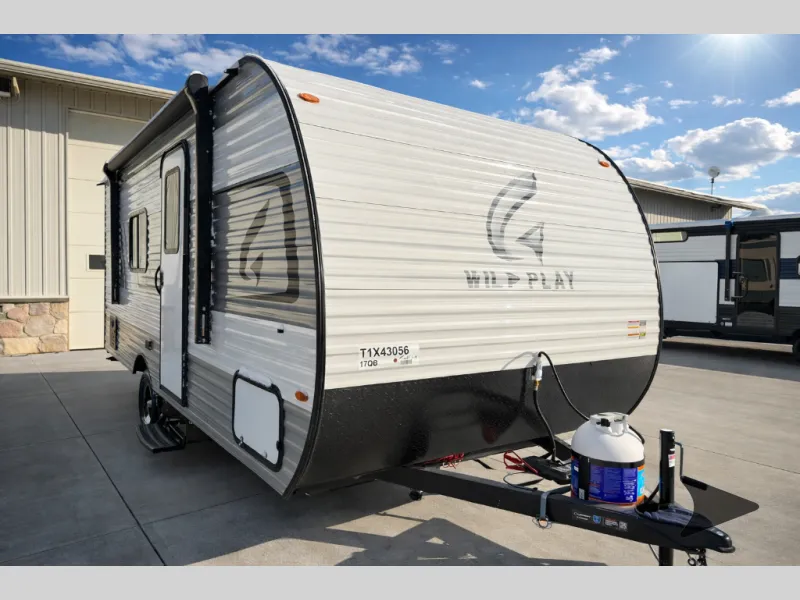 2026 Wayfinder RV Go Play 17QB - Main photo