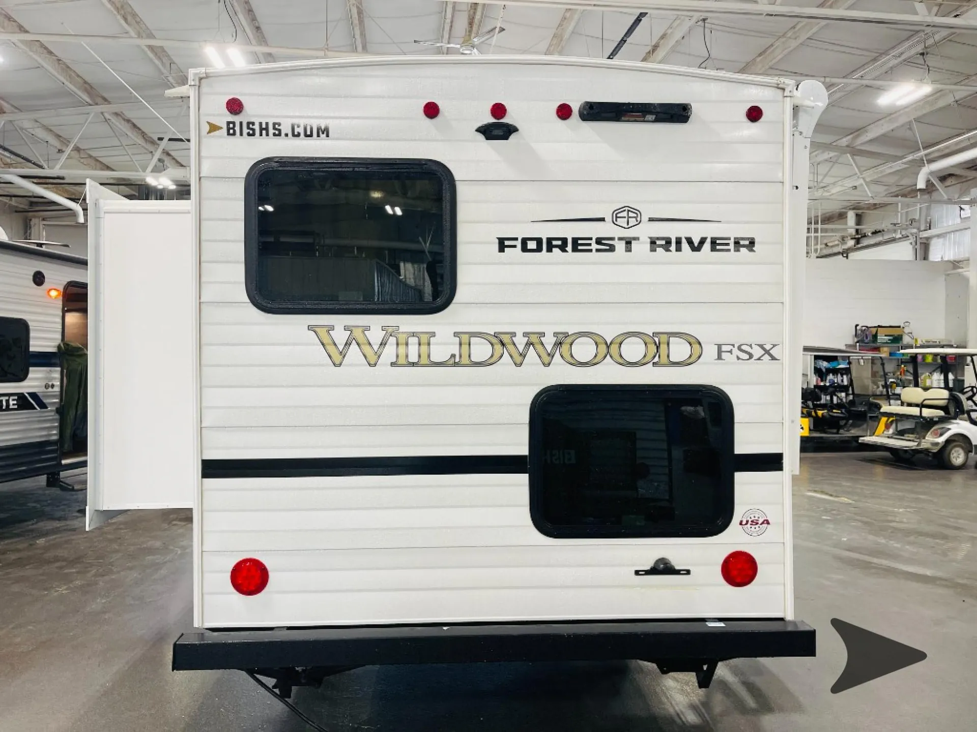 2026 Forest River Wildwood FSX 180ICE — Photo 6