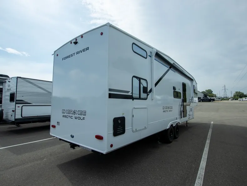2026 Forest River Cherokee Arctic Wolf 285OPT - Photo 3