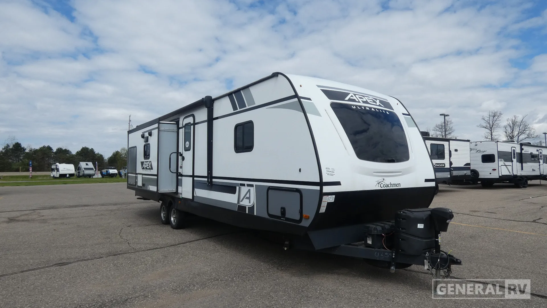 2022 Coachmen Apex Ultra Lite 293RLDS - Photo 2