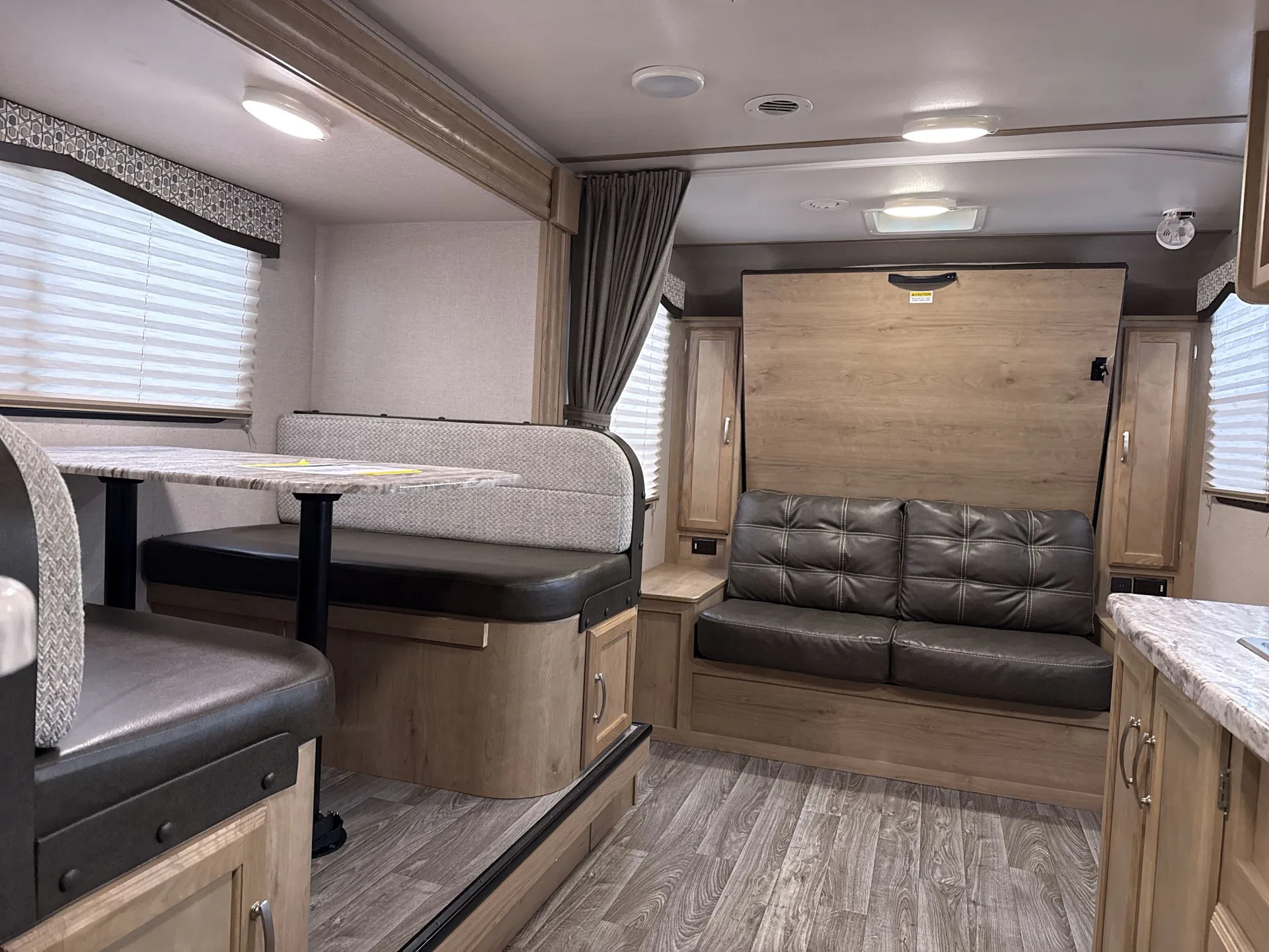 2020 Winnebago Micro Minnie 2306BHS — living area main