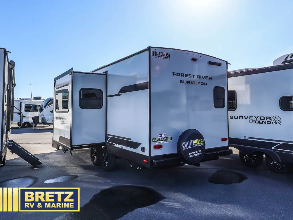 2026 Forest River Surveyor Legend 205RKLE, Photos photo 4