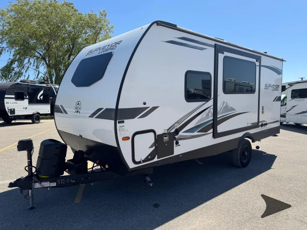2023 Forest River Surveyor Legend 19RBLE, Photos photo 10