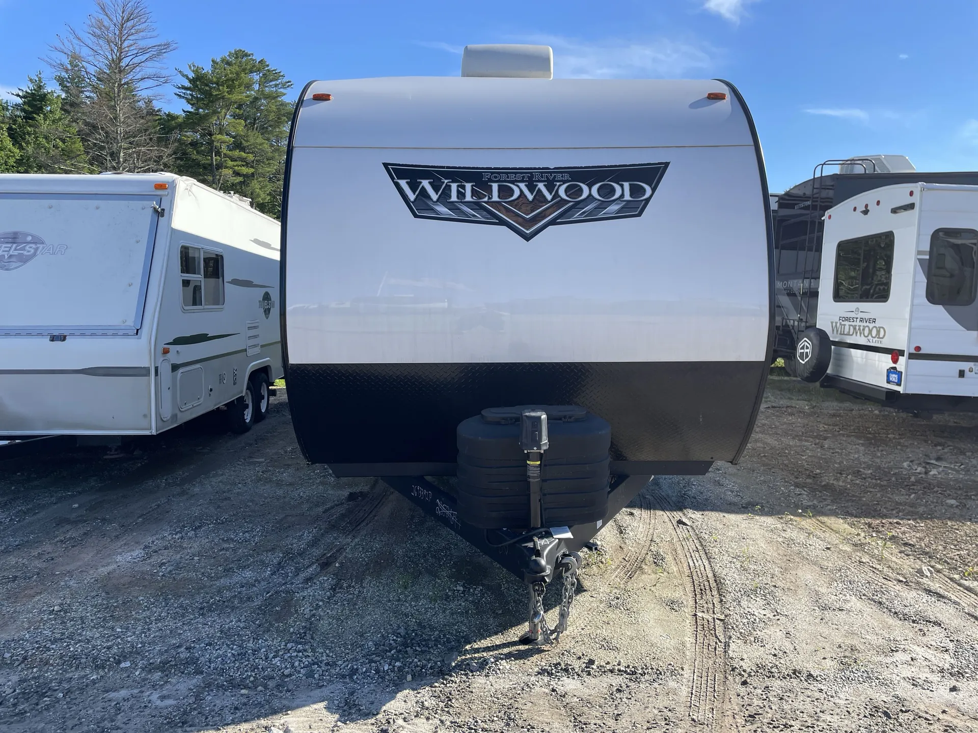 2024 Forest River Wildwood 29VIEW — front