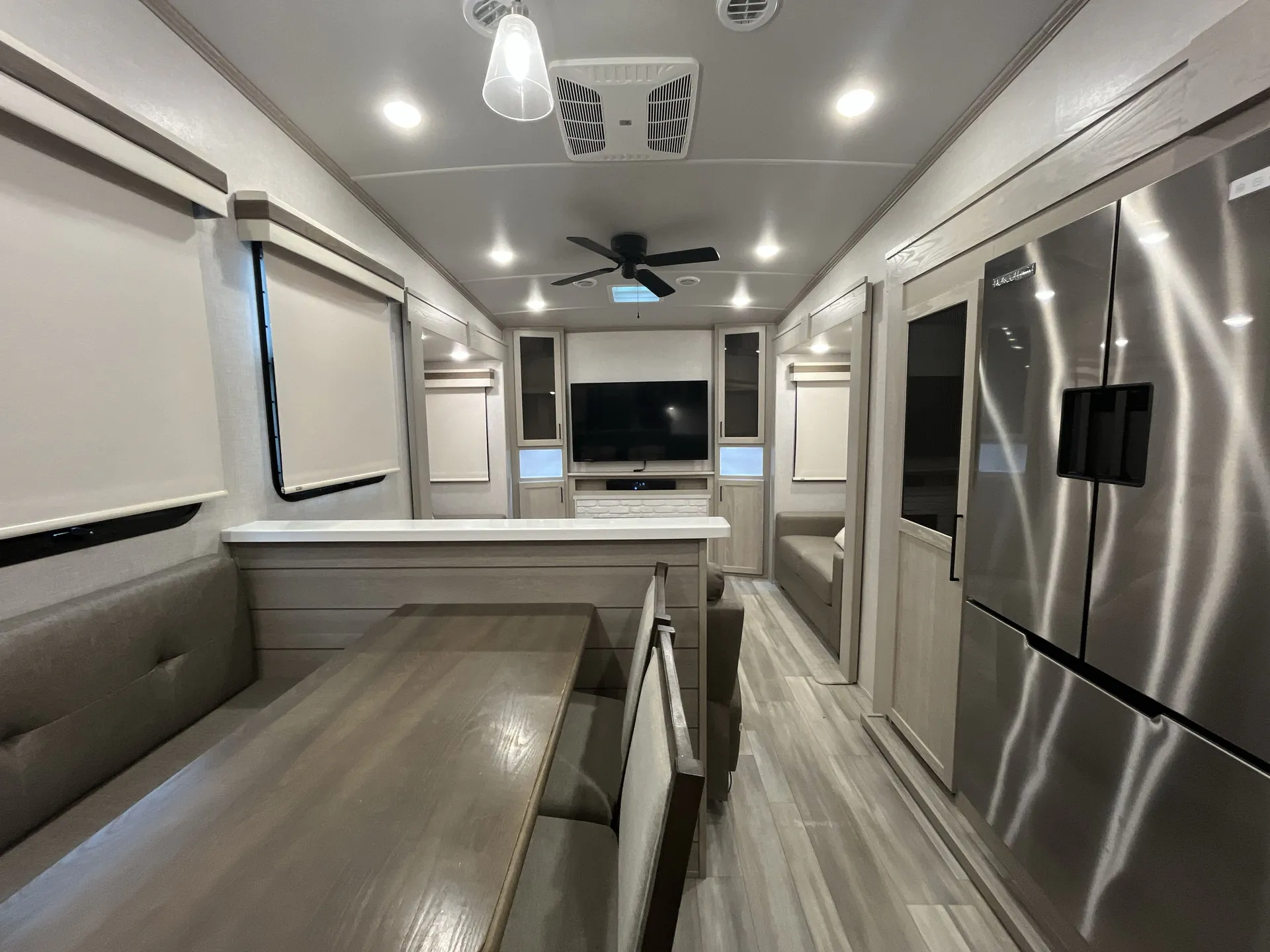 2023 Forest River Rockwood Signature 2898BS — living area main