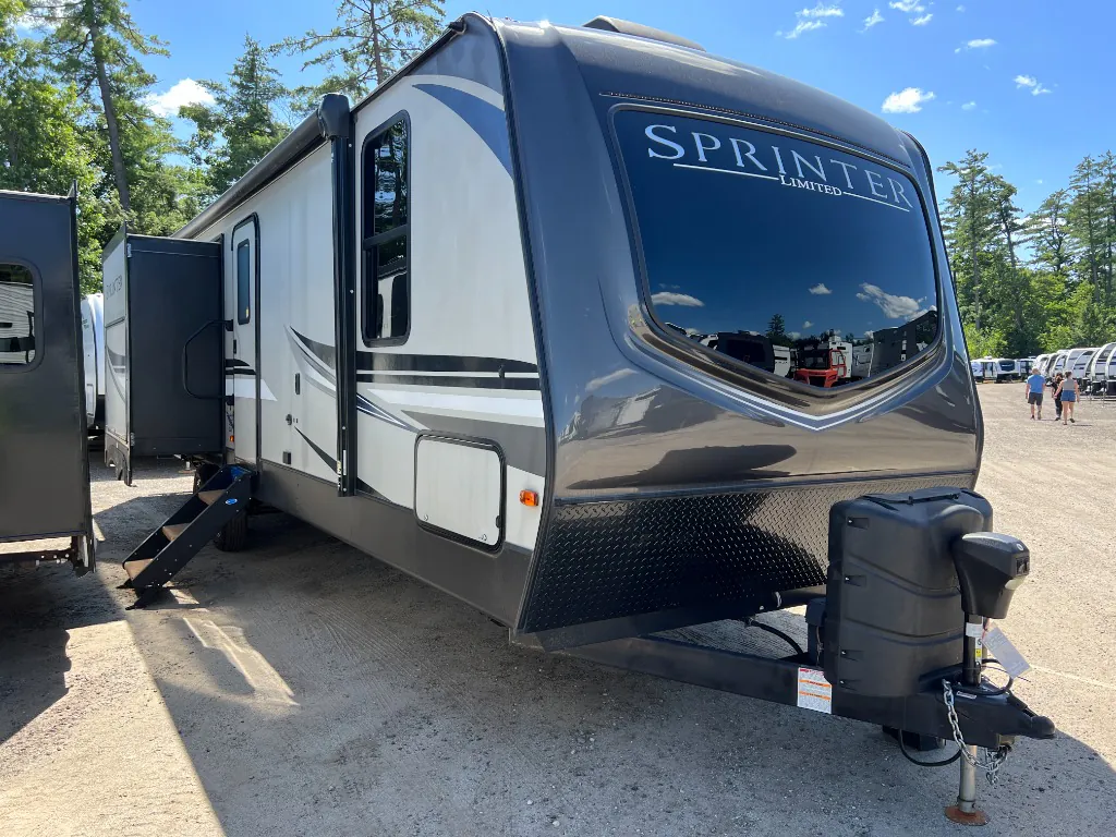 2020 Keystone Sprinter Limited 320MLS - Photo 2