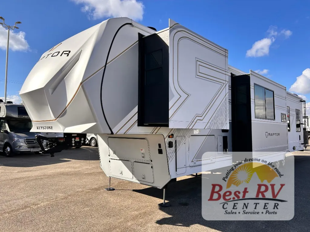 2026 Keystone Raptor 433, Photos photo 9