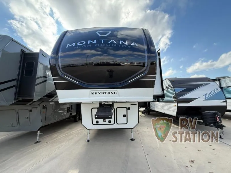 2026 Keystone Montana High Country 373RD - Photo 3