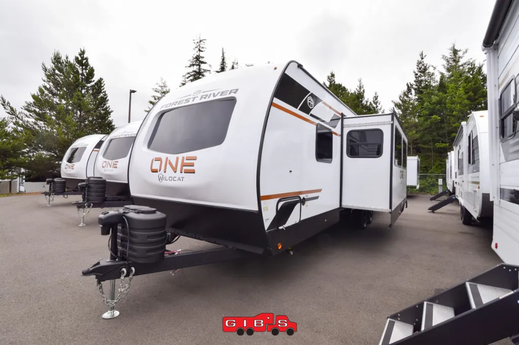 2026 Forest River Wildcat ONE 281QBEDS - Photo 3