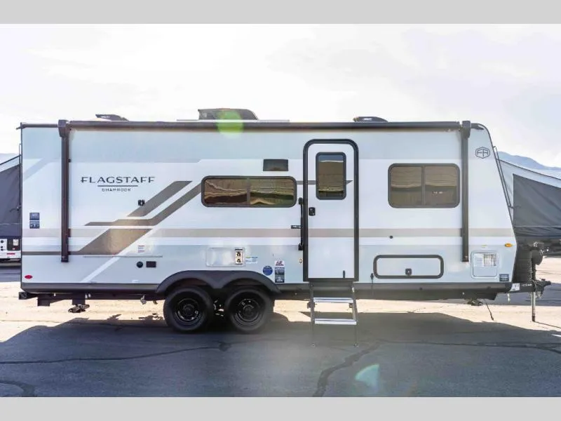 2026 Forest River RV Flagstaff Hybrid 233S - Photo 2
