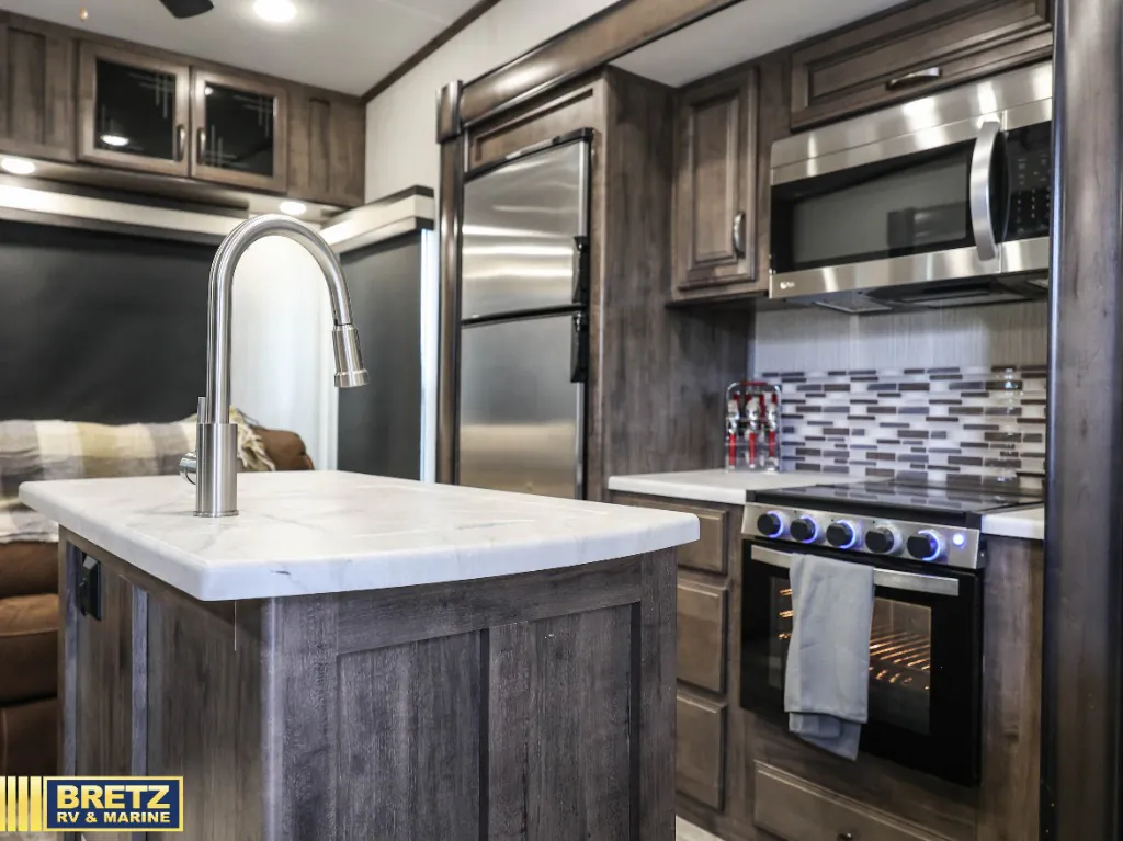 2021 Forest River Sandpiper C-Class 3660MB, Photos photo 9