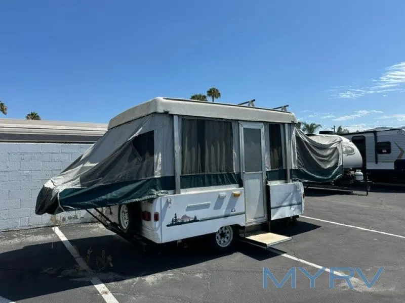 1999 Fleetwood RV FLEETWOOD Used    SANTA FE - Photo 3