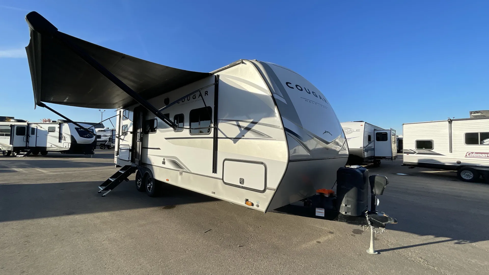 2023 Keystone Cougar 25DBSWE - Photo 2