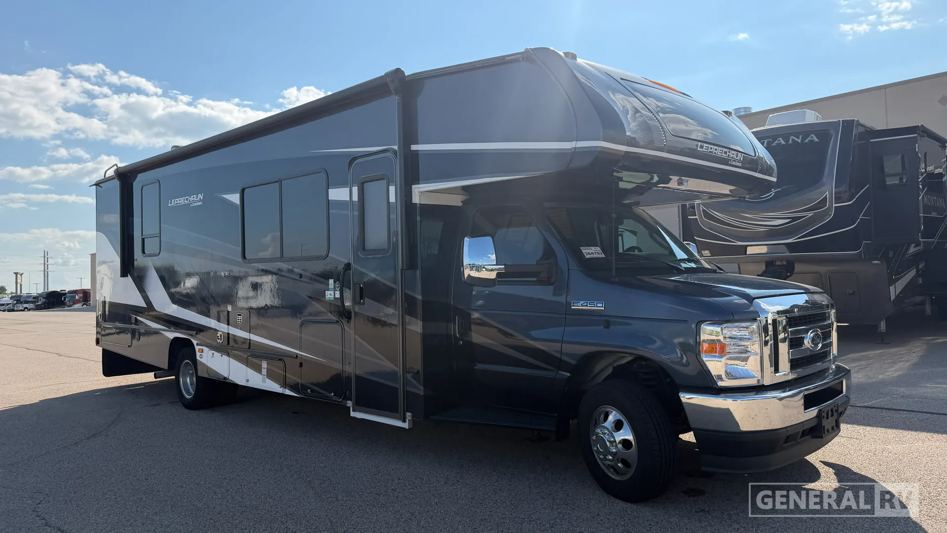 2023 Coachmen Leprechaun 311FS dealer photo 1 from General RV