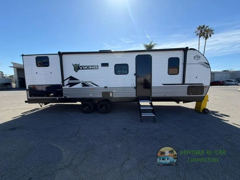 2026 Forest River Viking 6K Series 262DBS - Photo 3
