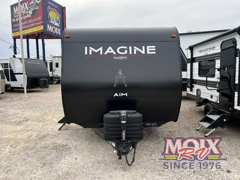 2026 Grand Design Imagine AIM 15RBA - Photo 3