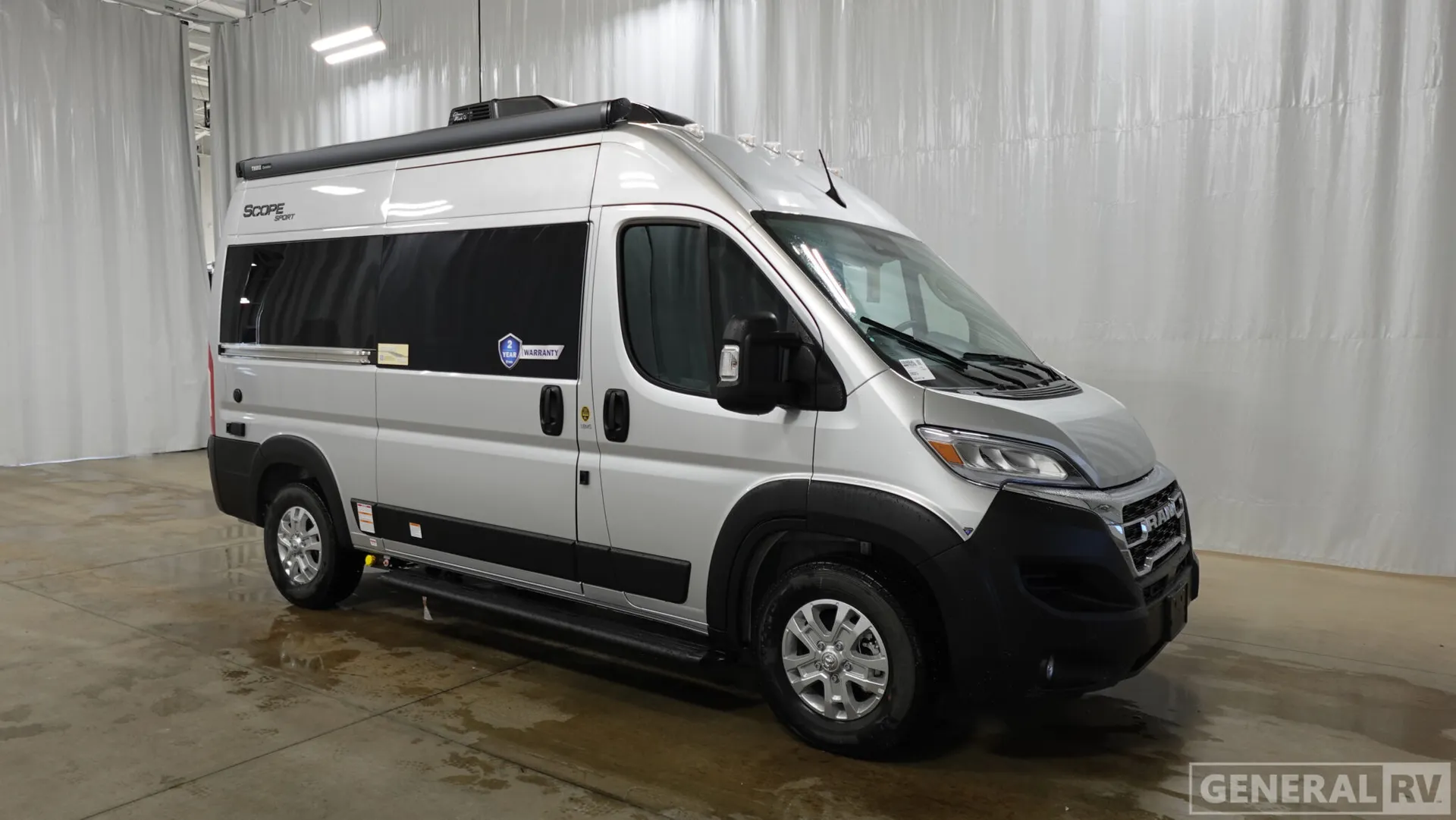 2026 Thor Motor Coach Scope Sport 18M - Photo 2