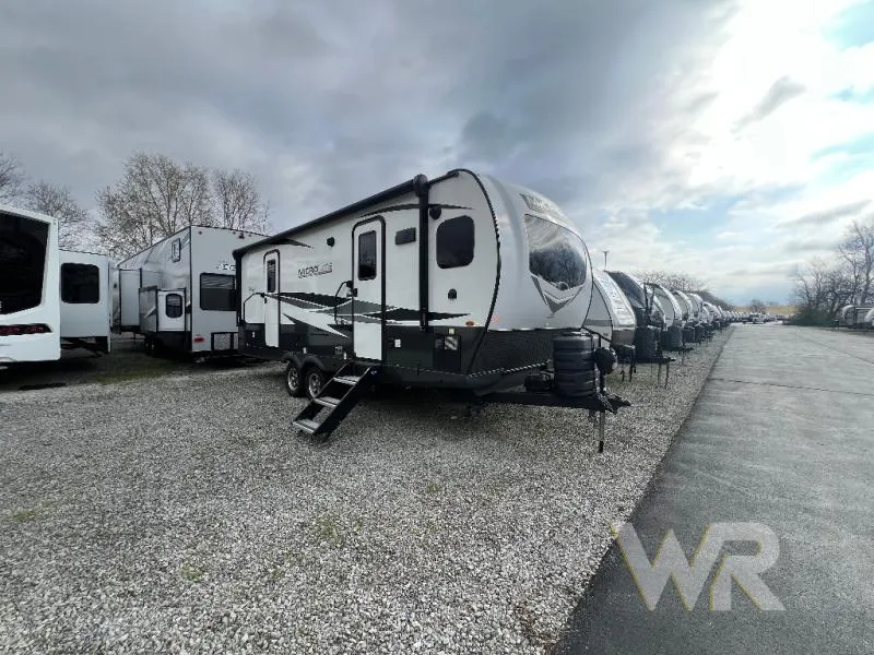 2024 Forest River Flagstaff Micro Lite 25FKBS - Photo 2