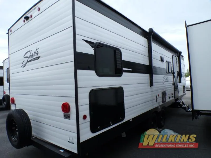 2026 Shasta RVs i-5 Edition 527BHS - Photo 3