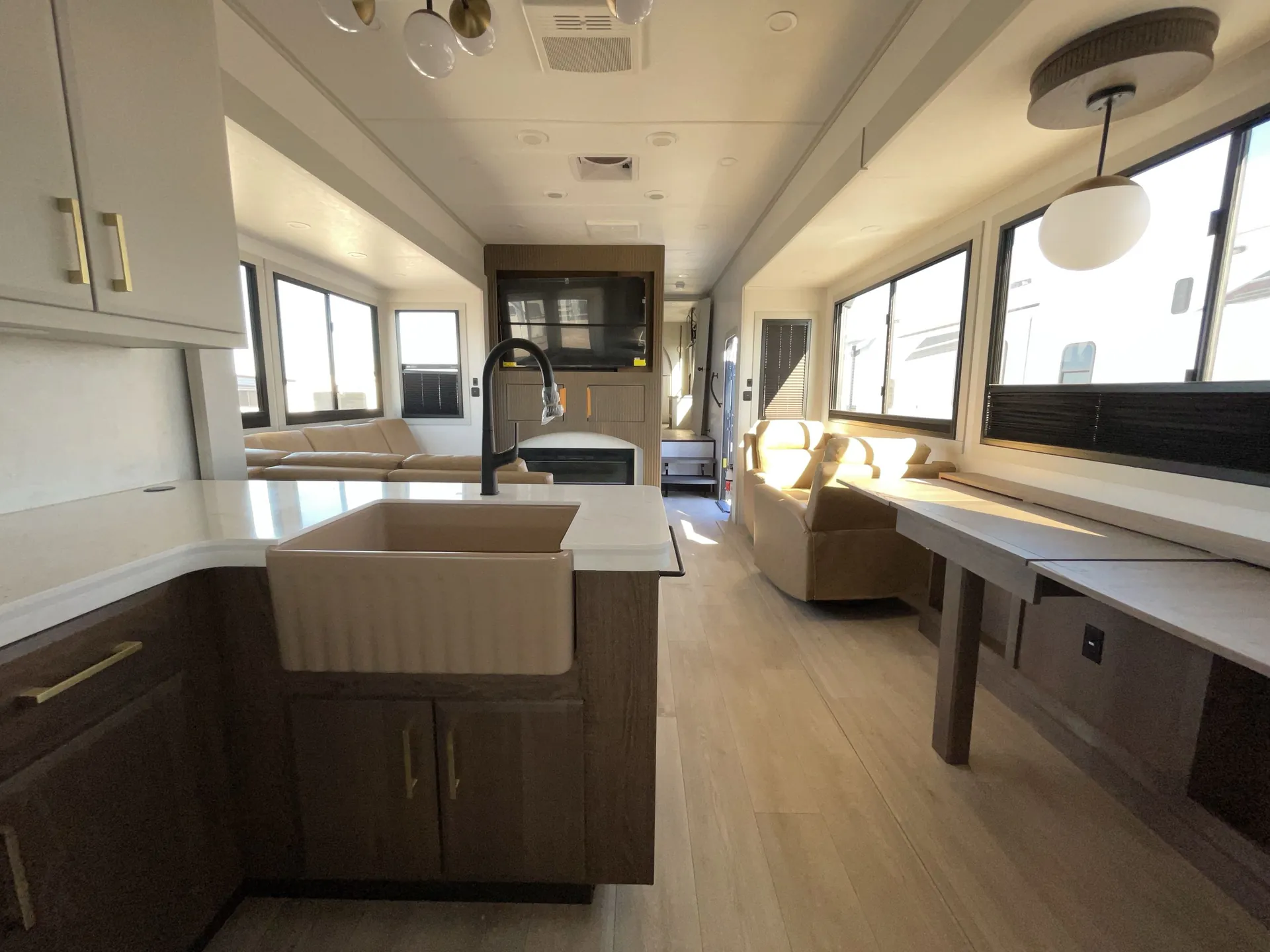 2026 Dutchmen Denali 366RK — living area main