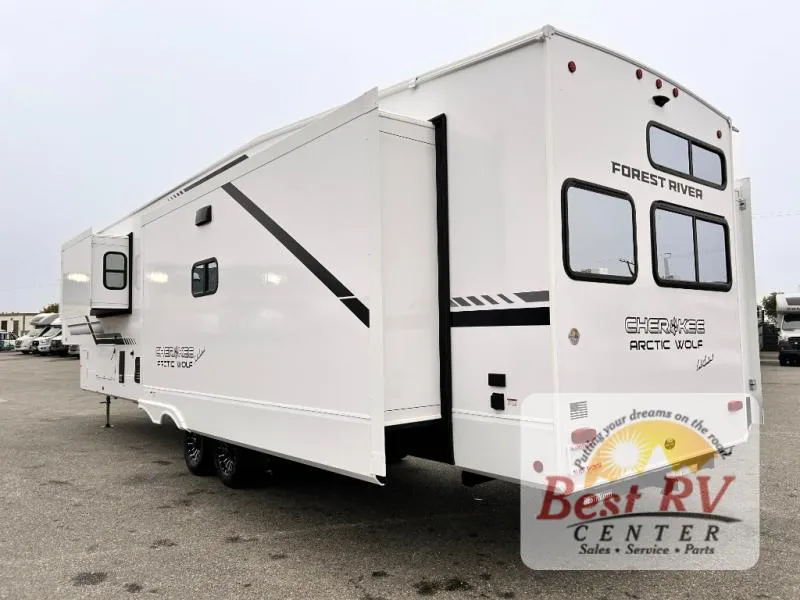 2026 Forest River Cherokee Arctic Wolf 38LEAHG - Photo 3