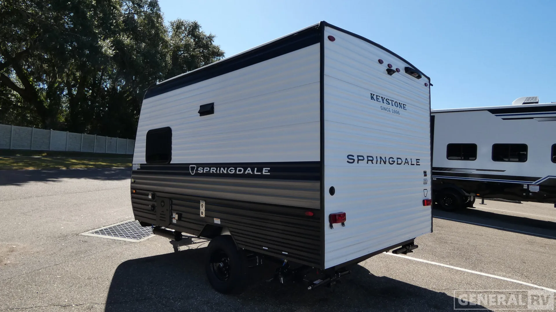 2026 Keystone Springdale Mini 1230BB - Photo 4