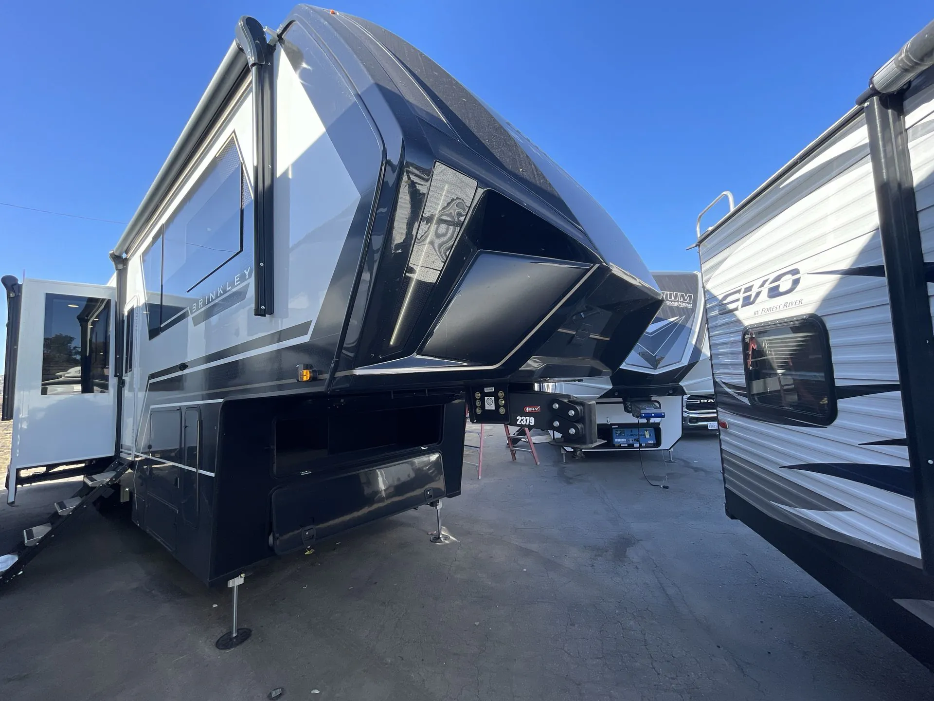 2026 Brinkley Model G 3950