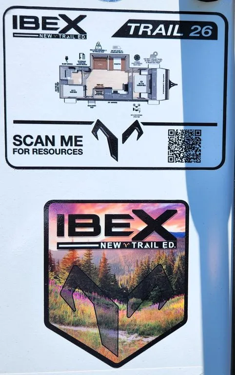 2026 Forest River IBEX New Trail Edition TRAIL26 - Photo 4