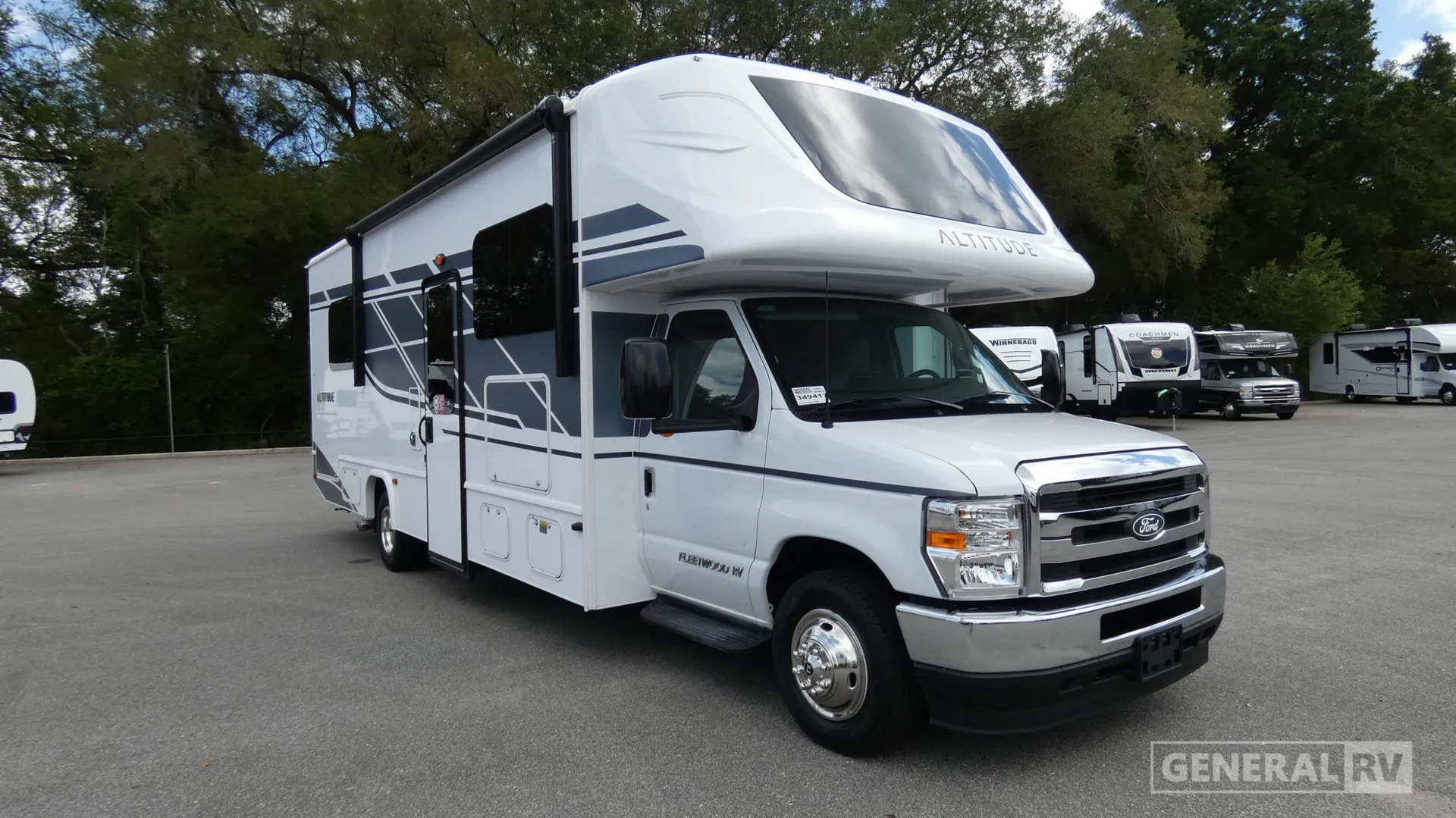 2026 Fleetwood Altitude 29F - Photo 2