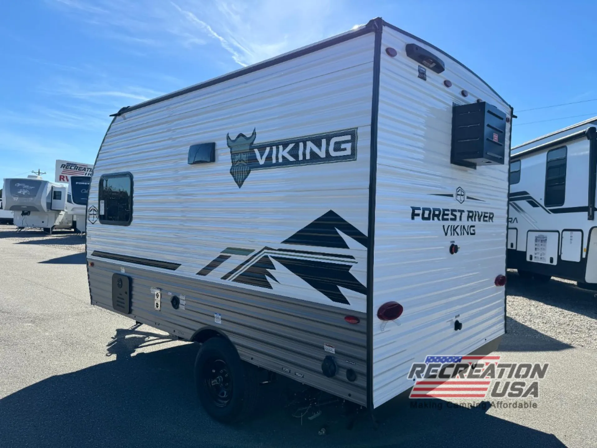 2026 Forest River Viking 12BH - Photo 4