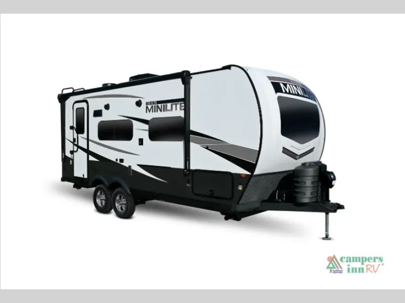 2027 Forest River RV Rockwood Mini Lite 2524FBT - Photo 2