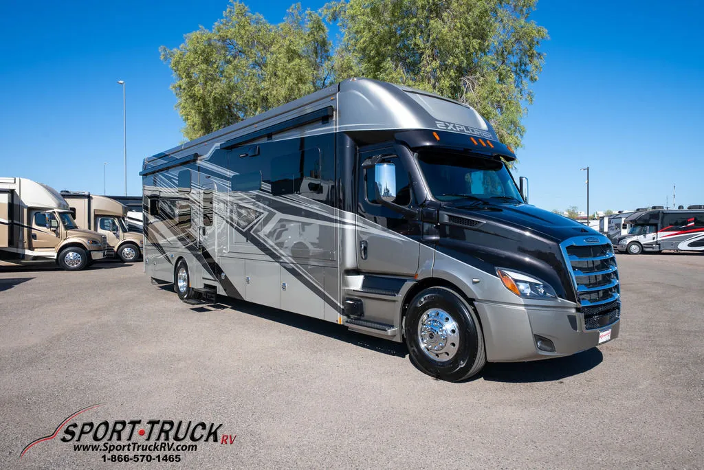 2026 Renegade RV Explorer 40EBH - Photo 2
